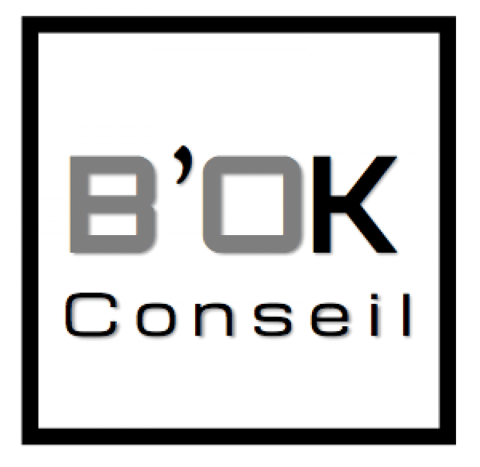 B.OK-Conseil – Création de site carte de visite/CV
