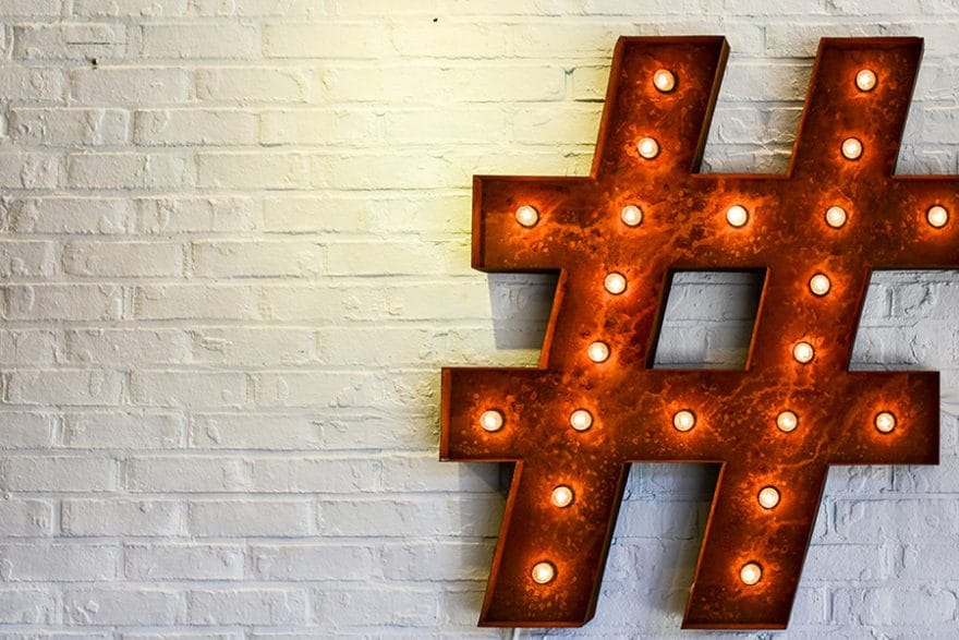 Comment trouver les bons hashtags pour son business