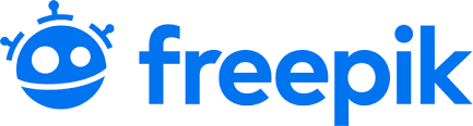 banques d'images gratuites - logo freepik