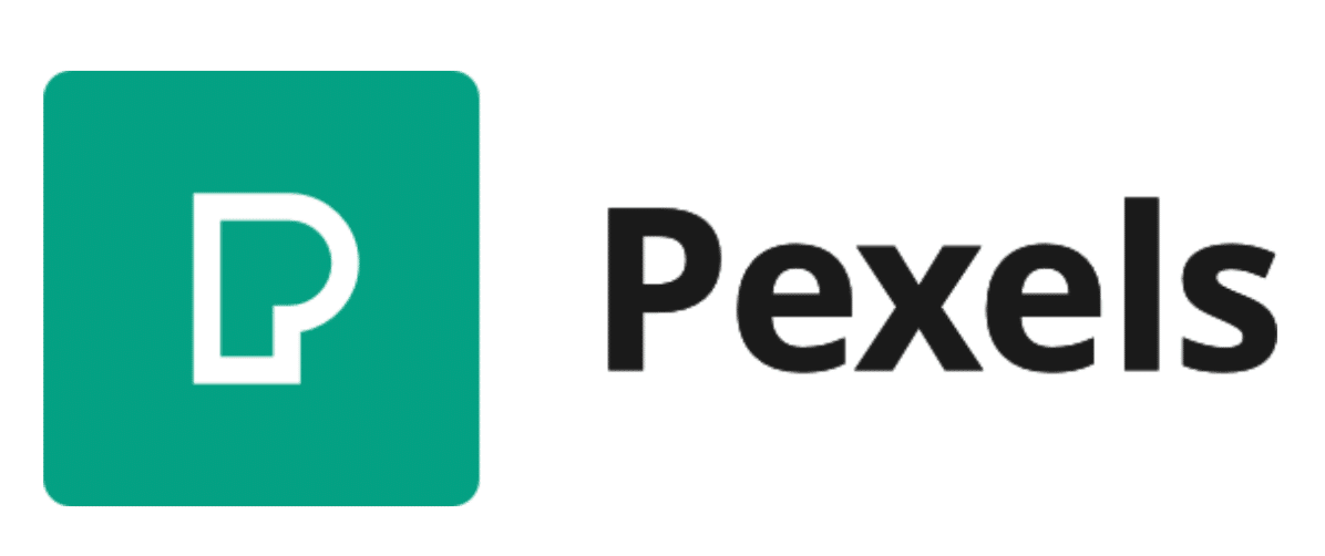 banques d'images gratuites - logo pexels 3