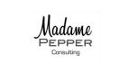 agence digitale paris - client Madame Pepper Consulting