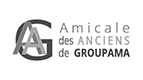 GSW - Logo Amicale des Anciens de Groupama