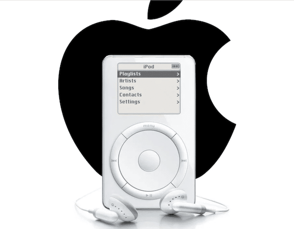 iPod Apple stratégie de marque réussie