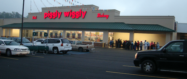 Magasin Piggly Wiggly actuel